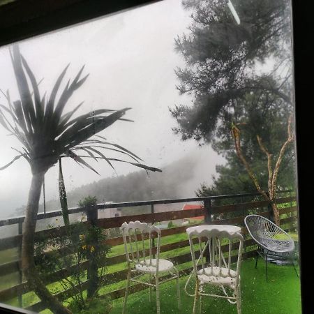 Mimosa Villa Tam Ðảo Exteriör bild