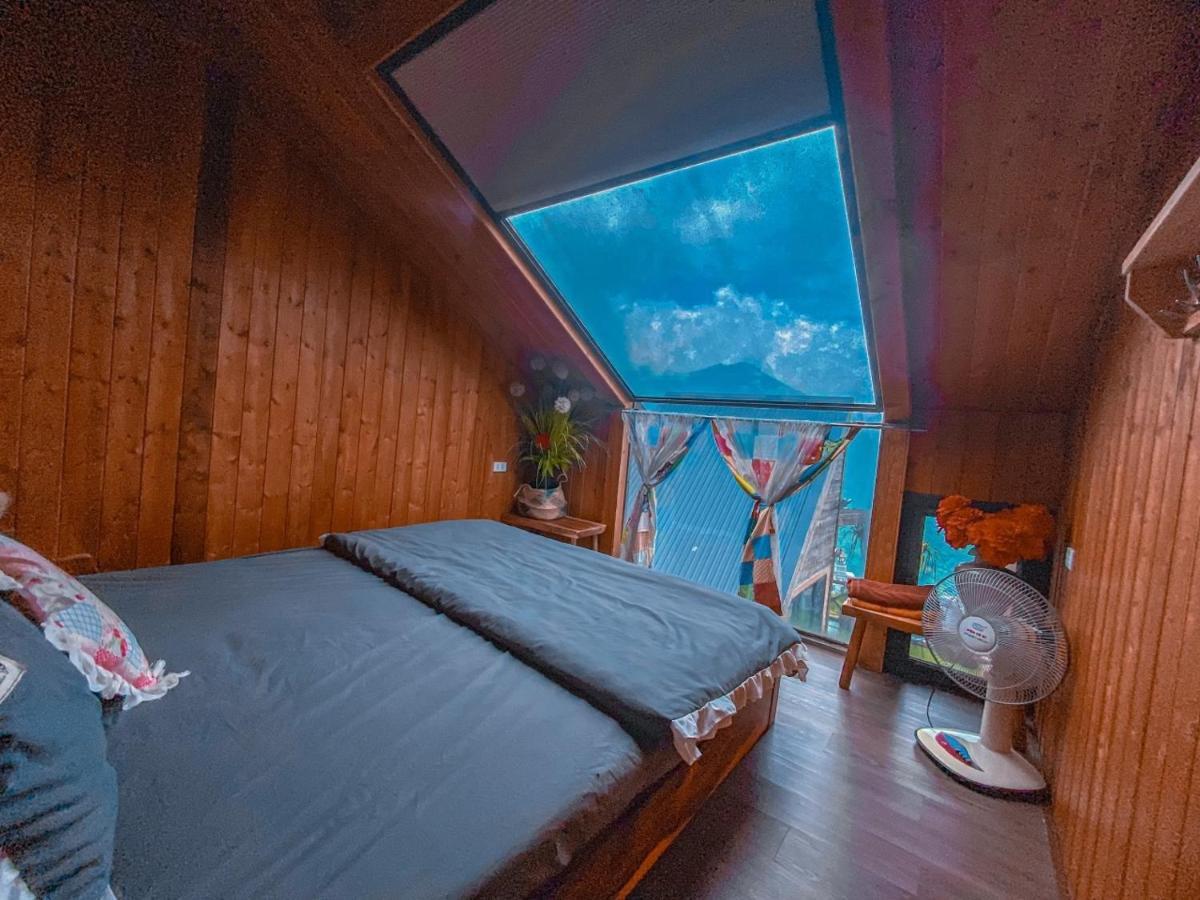 Mimosa Villa Tam Ðảo Exteriör bild