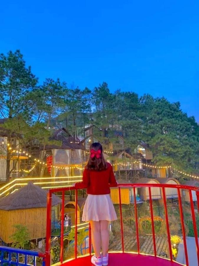 Mimosa Villa Tam Ðảo Exteriör bild