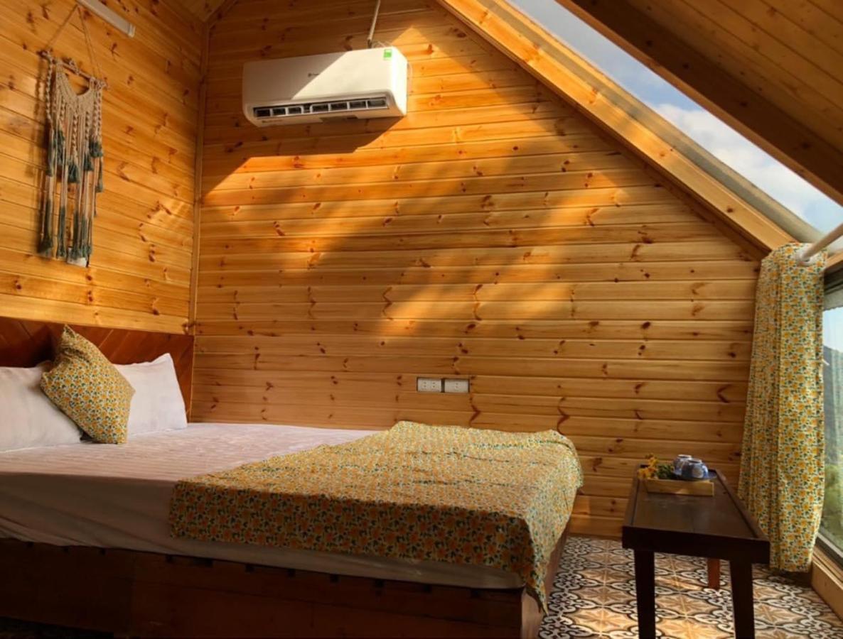 Mimosa Villa Tam Ðảo Exteriör bild