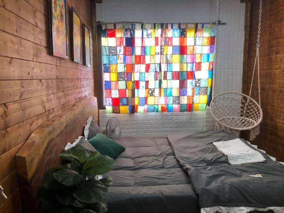 Mimosa Villa Tam Ðảo Exteriör bild