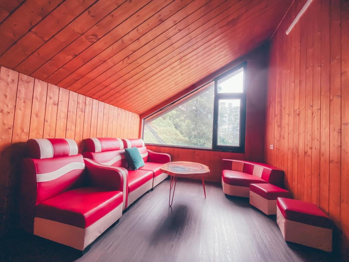 Mimosa Villa Tam Ðảo Exteriör bild