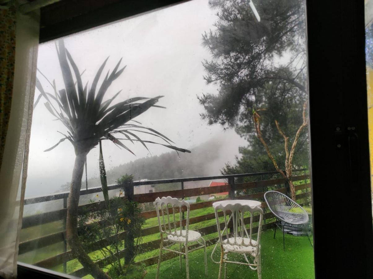 Mimosa Villa Tam Ðảo Exteriör bild