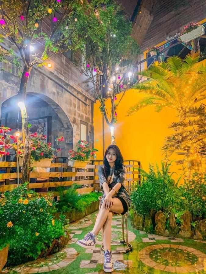Mimosa Villa Tam Ðảo Exteriör bild