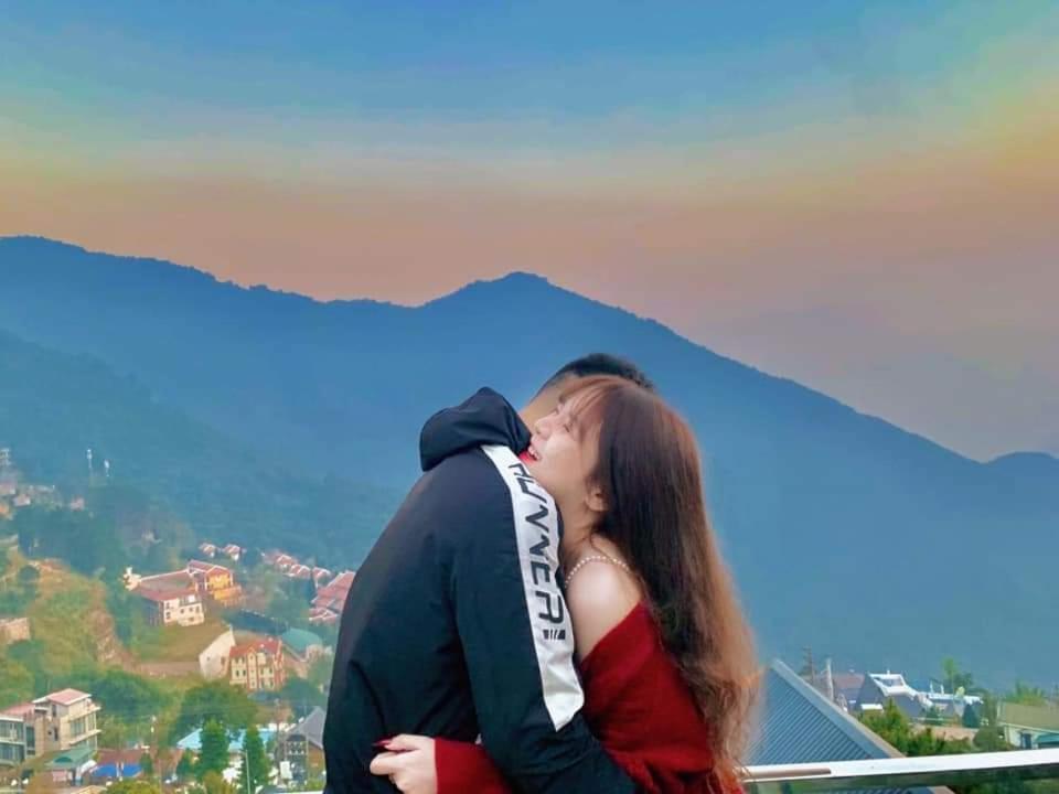 Mimosa Villa Tam Ðảo Exteriör bild
