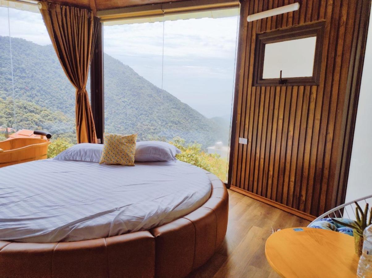 Mimosa Villa Tam Ðảo Exteriör bild