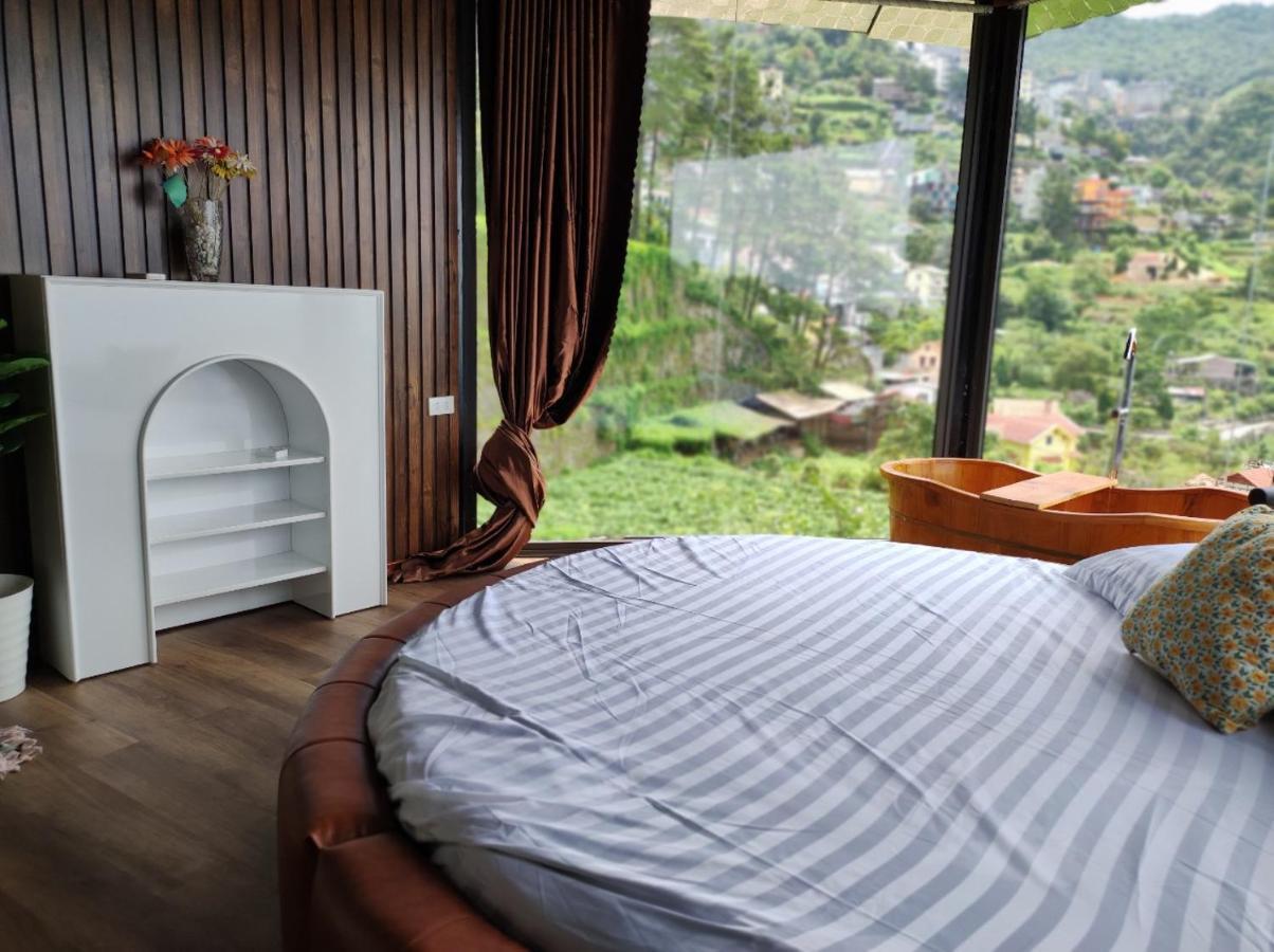 Mimosa Villa Tam Ðảo Exteriör bild