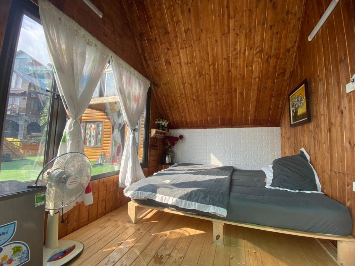 Mimosa Villa Tam Ðảo Exteriör bild