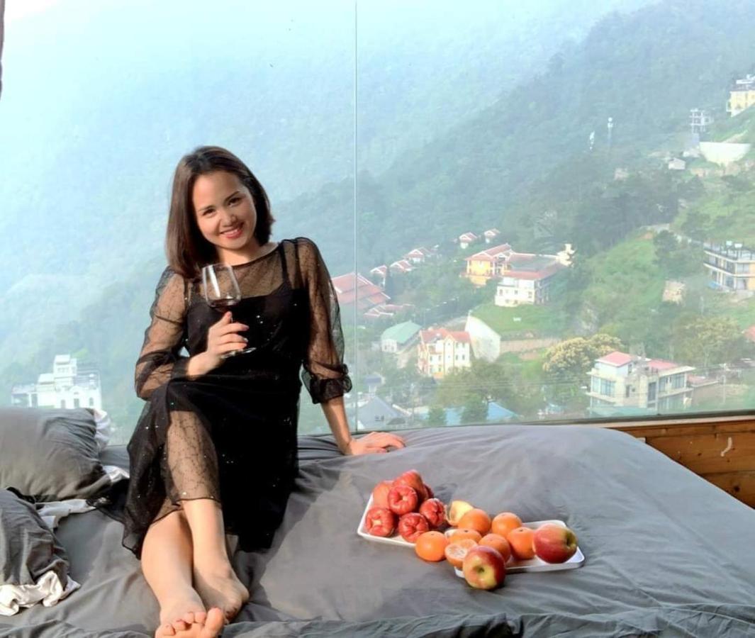 Mimosa Villa Tam Ðảo Exteriör bild