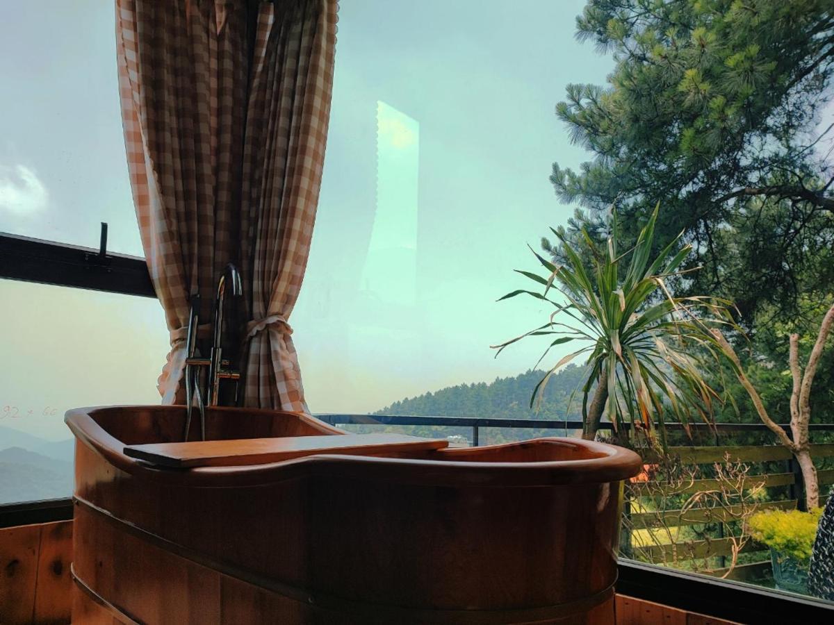 Mimosa Villa Tam Ðảo Exteriör bild